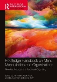 routledge handbook on men masculinities and organizations book cover